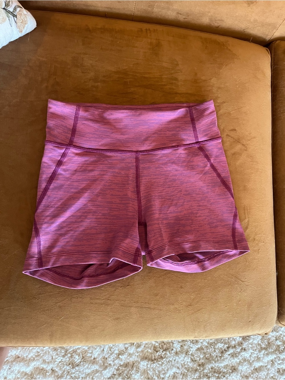 Outdoor Voices pink shorts Size XS